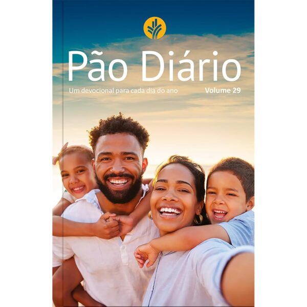Pão Diário vol 29 - Família: Um Devocional Para Cada dia do ano (Volume 1) - Capa comum - Imagem 3