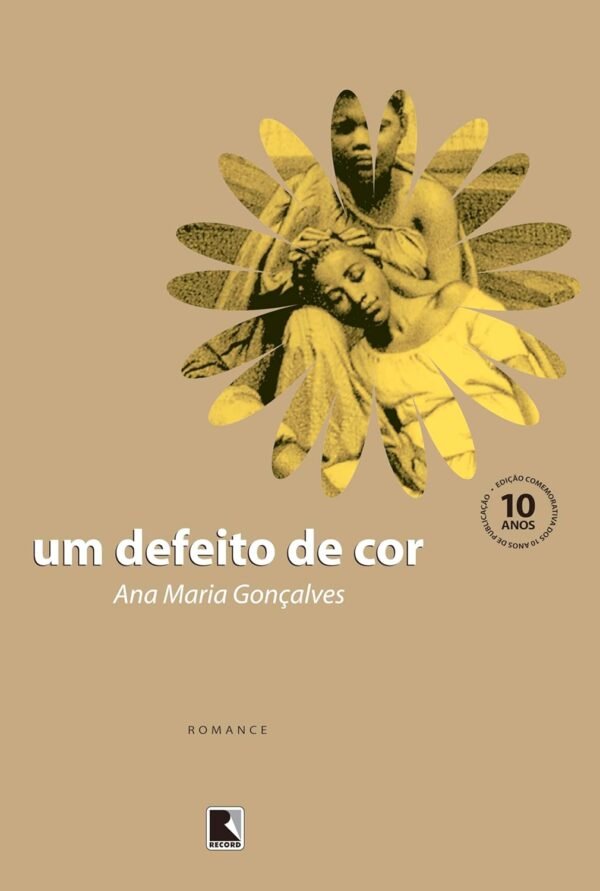 Um defeito de cor - Capa comum - Imagem 2