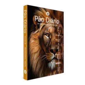 Pão Diário - Príncipe da paz: Um Devocional Para Cada dia do ano (Volume 1) - Capa comum