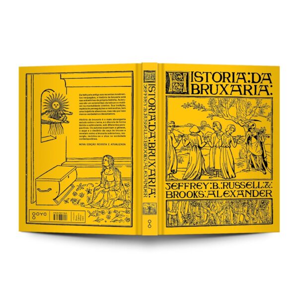 História da bruxaria - Capa dura - Imagem 3