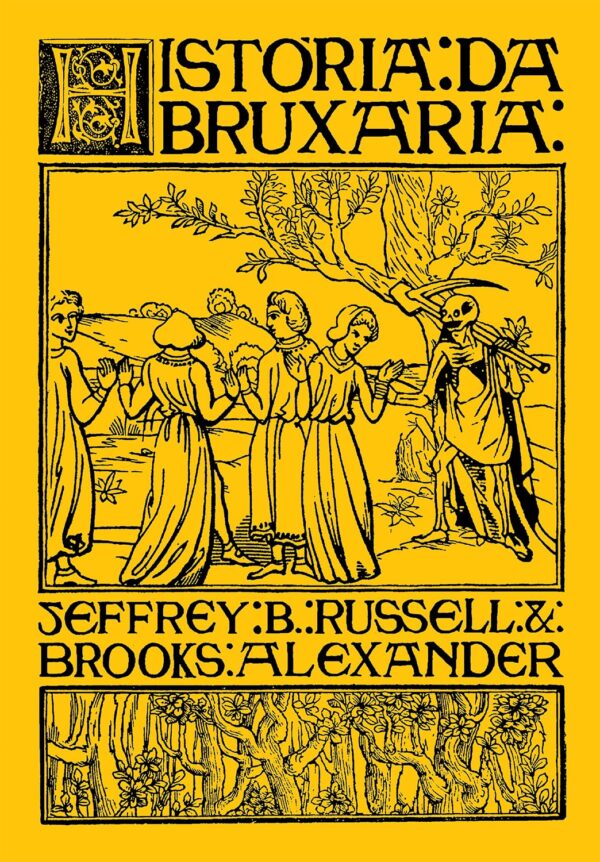 História da bruxaria - Capa dura - Imagem 2