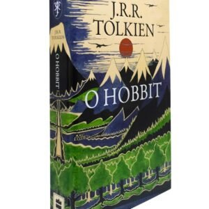 O Hobbit + pôster - Capa dura