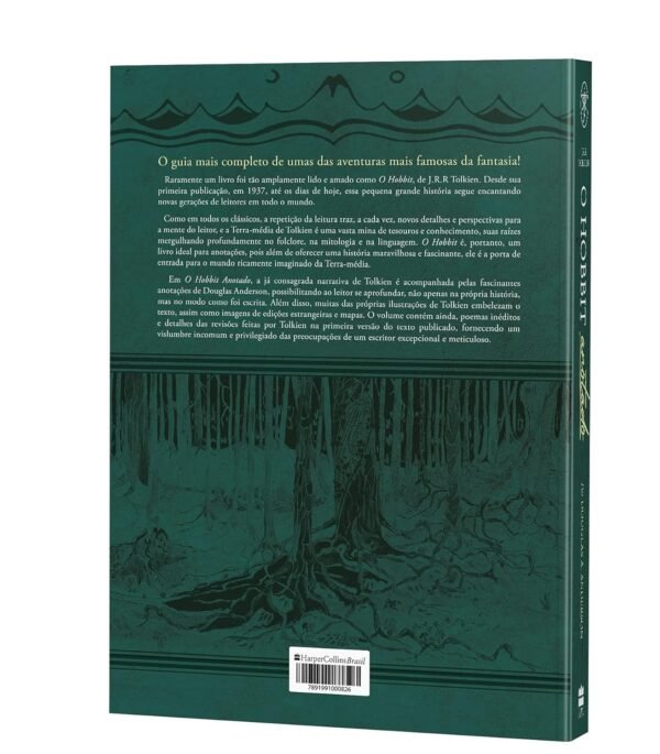 O Hobbit anotado - Capa dura - Imagem 2