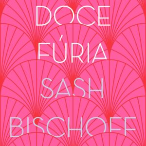 Doce fúria - Capa comum