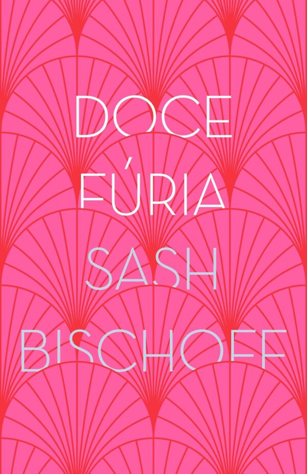 Doce fúria - Capa comum