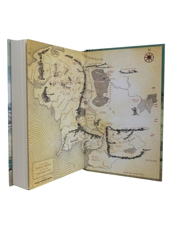 O Silmarillion - Capa dura - Imagem 4