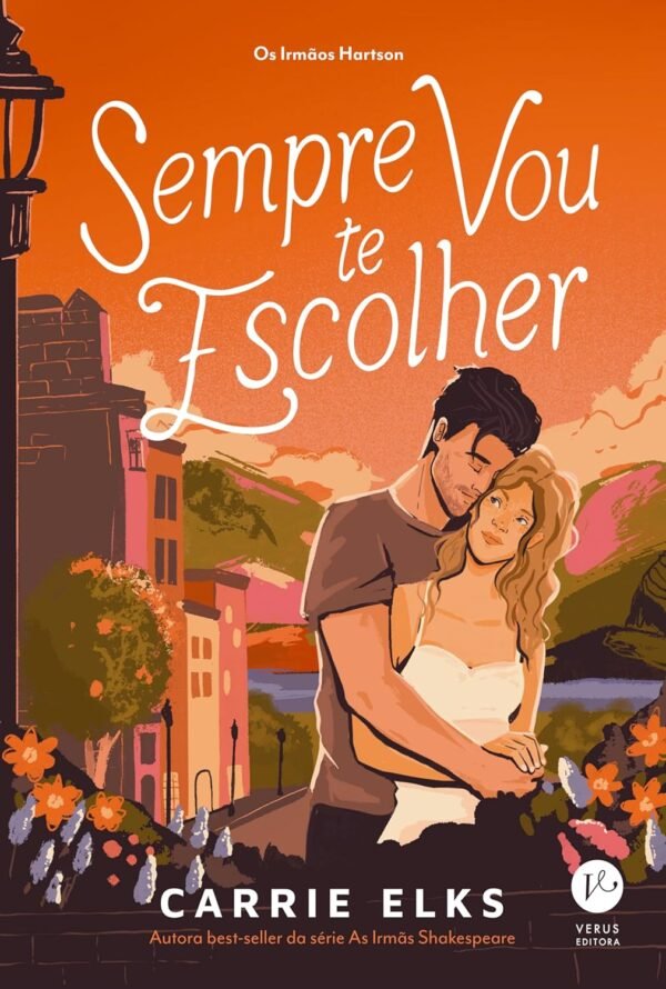 Sempre vou te escolher - Capa comum - Imagem 3