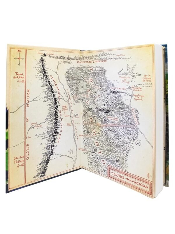 O Hobbit + pôster - Capa dura - Imagem 5