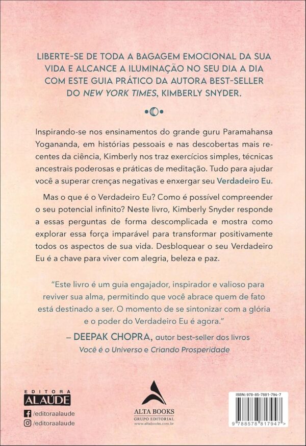 Você é Mais do que Pensa que é: Práticas da Meditação Para Iluminar seu Cotidiano - Capa comum - Imagem 3