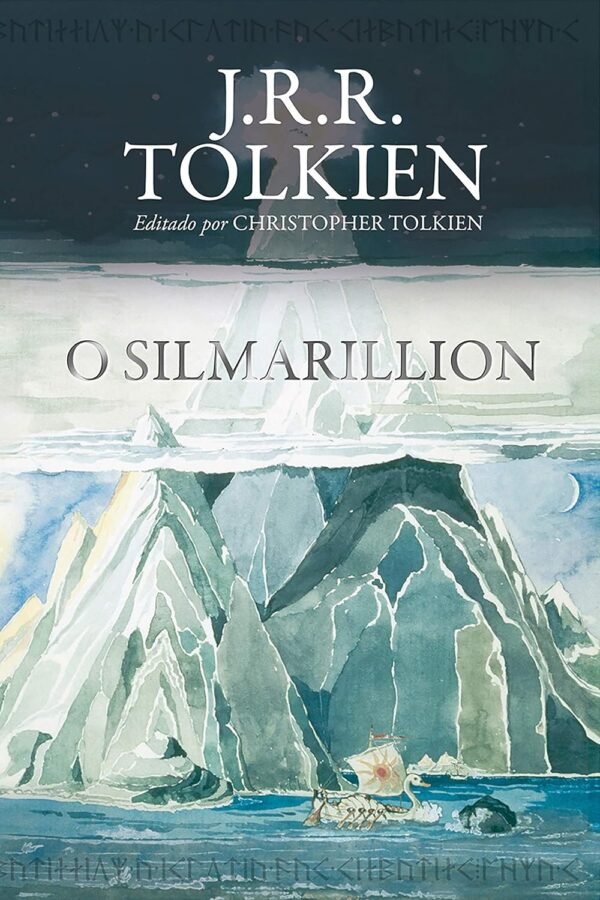 O Silmarillion - Capa dura - Imagem 3