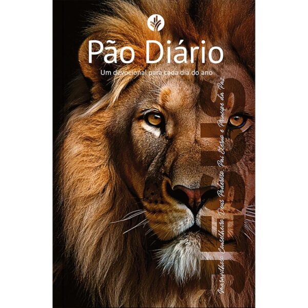 Pão Diário - Príncipe da paz: Um Devocional Para Cada dia do ano (Volume 1) - Capa comum - Imagem 2