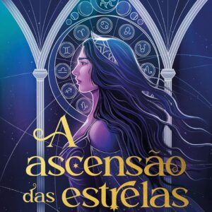 A ascensão das estrelas Vol 1: Volume 1 - Capa comum