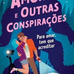 Amor e outras conspirações - Capa comum
