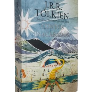 Contos Inacabados de Númenor e da Terra-média - Capa dura
