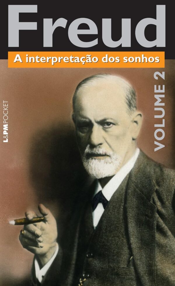 A Interpretação dos Sonhos, Volume 2 Capa comum
