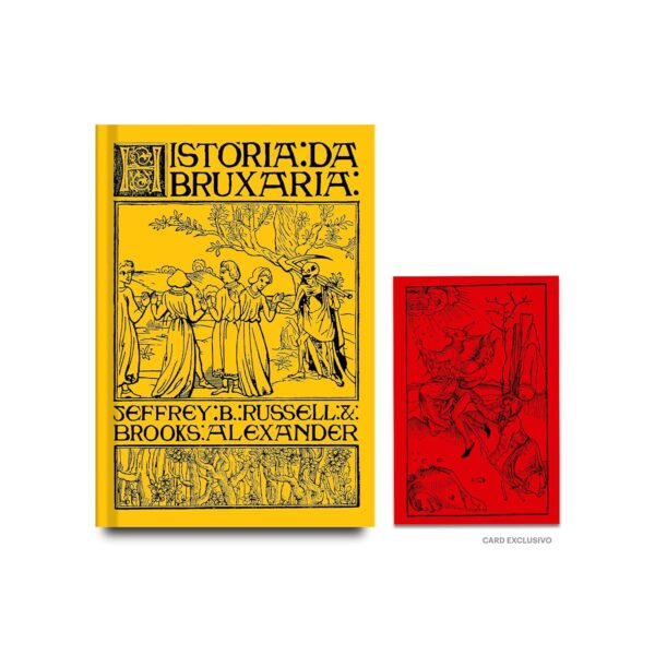 História da bruxaria - Capa dura - Imagem 5