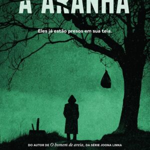 A Aranha: Da série Joona Linna - Capa comum