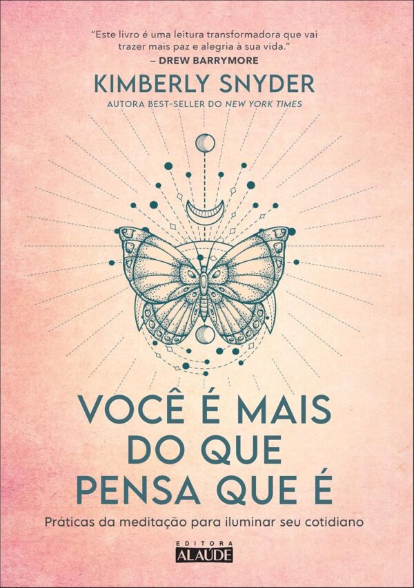 Você é Mais do que Pensa que é: Práticas da Meditação Para Iluminar seu Cotidiano - Capa comum - Imagem 2