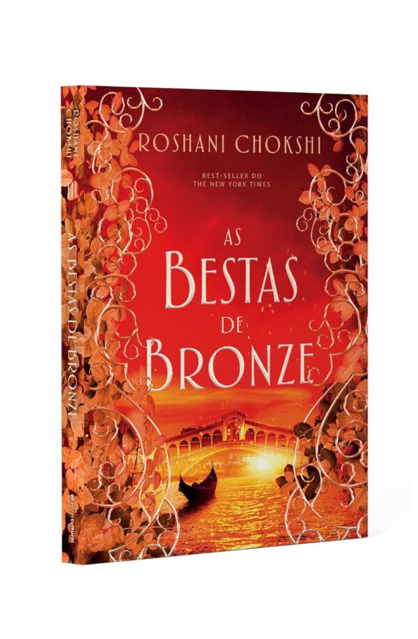 As bestas de bronze: Livro 3 da Série 