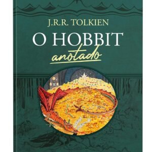 O Hobbit anotado - Capa dura