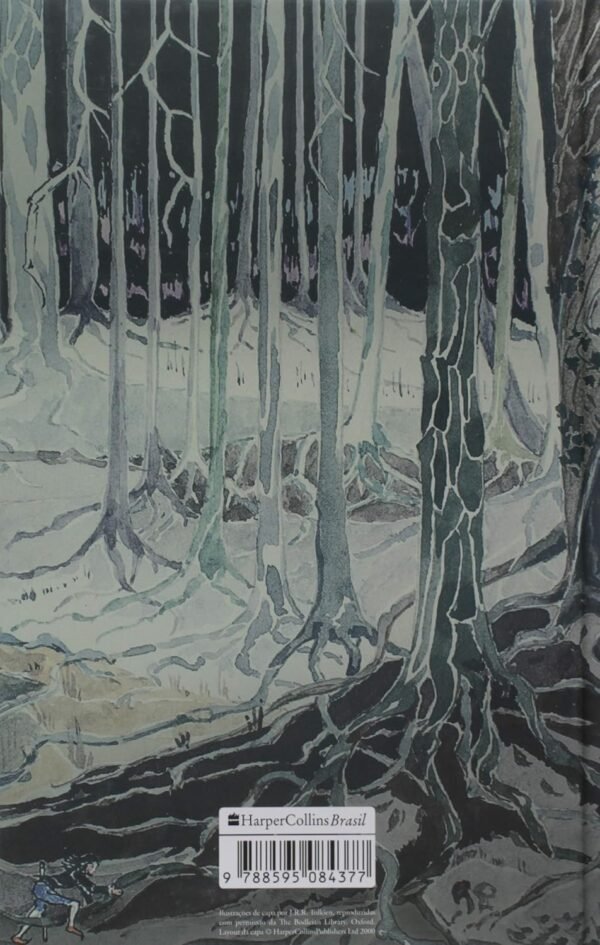 O Silmarillion - Capa dura - Imagem 2