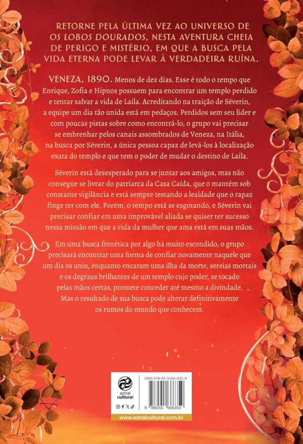 As bestas de bronze: Livro 3 da Série 