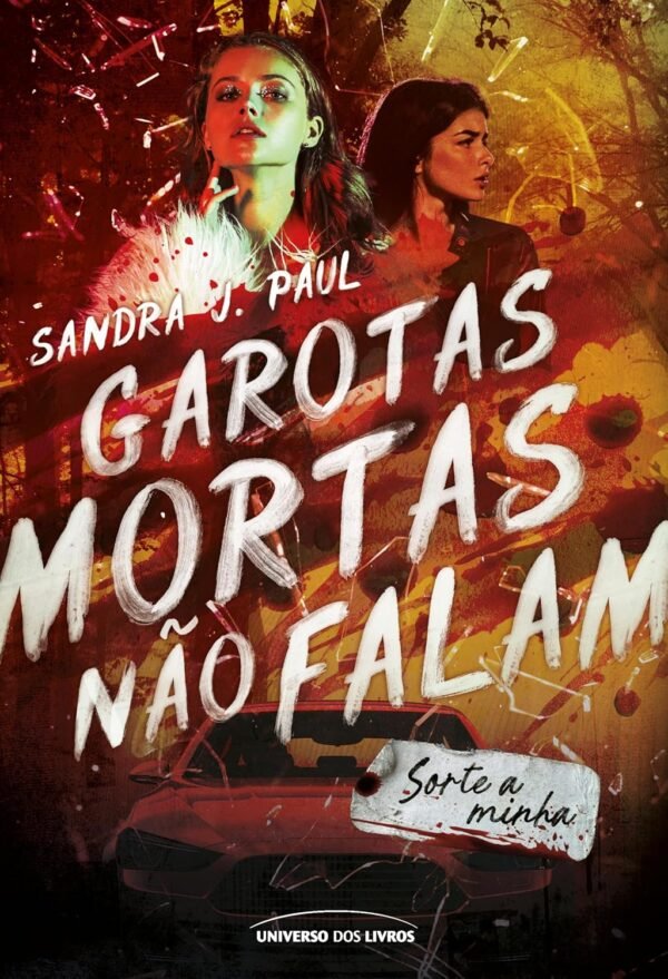 Garotas mortas não falam - Capa comum - Imagem 2