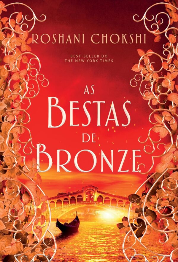 As bestas de bronze: Livro 3 da Série 