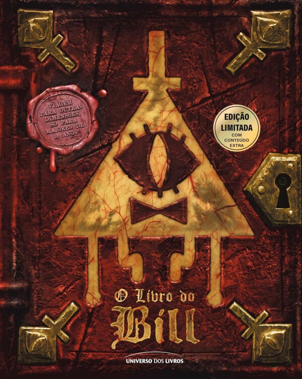 O livro do Bill – Versão estendida - Edição com Brinde! - Imagem 3