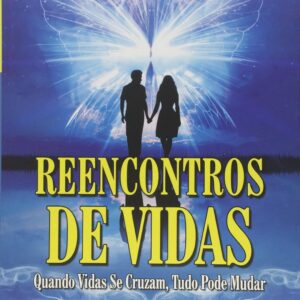 Reencontros de Vidas - Capa comum