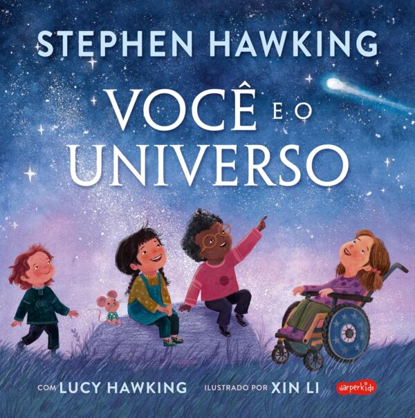 Você e o universo - Capa comum - Imagem 3