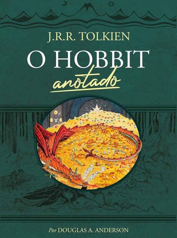 O Hobbit anotado - Capa dura - Imagem 3