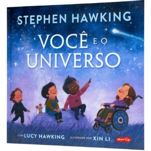 Você e o universo - Capa comum
