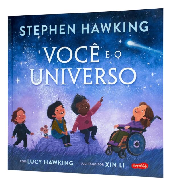 Você e o universo - Capa comum