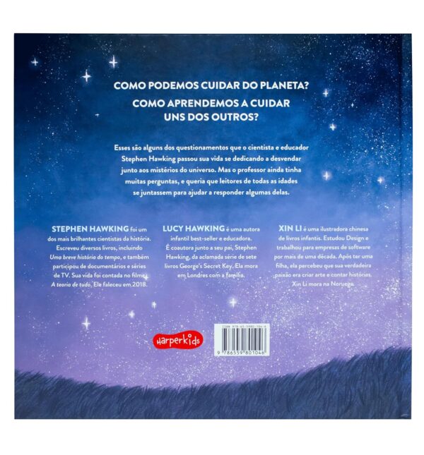 Você e o universo - Capa comum - Imagem 2