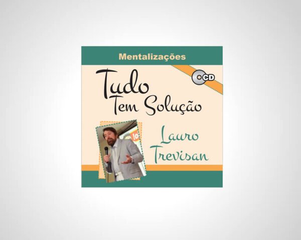 CD - TUDO TEM SOLUÇÃO