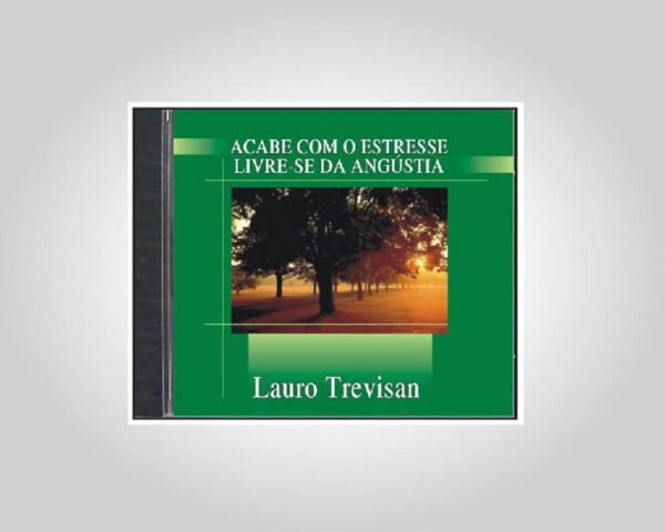 MP3 ÁUDIO DIGITAL - ACABE COM O ESTRESSE