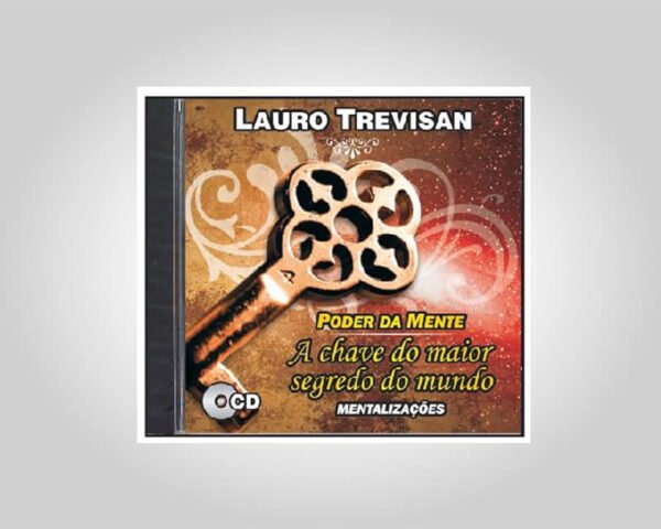 MP3 ÁUDIO DIGITAL - A CHAVE DO MAIOR SEGREDO DO MUNDO