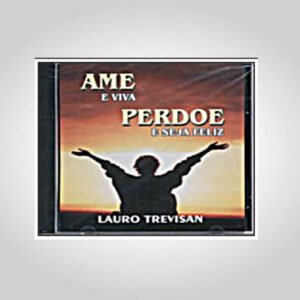 CD - AME E VIVA / PERDOE E SEJA FELIZ