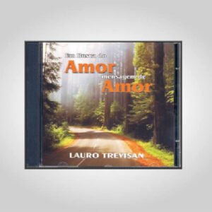 MP3 ÁUDIO DIGITAL - EM BUSCA DO AMOR / MENSAGEM PARA O AMOR