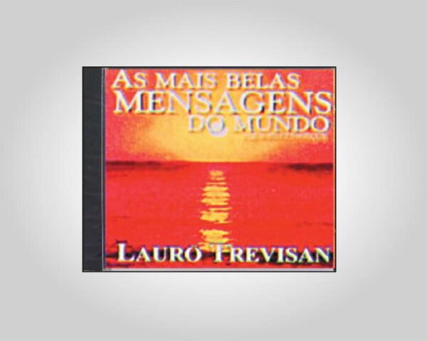 CD - AS MAIS BELAS MENSAGENS DO MUNDO