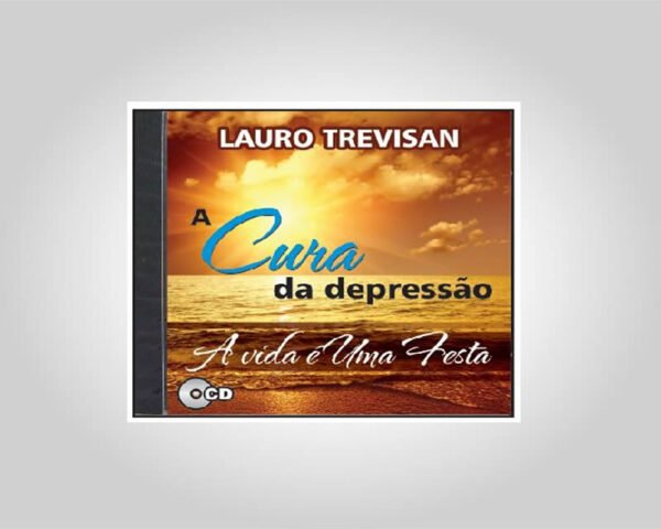 MP3 ÁUDIO DIGITAL - A CURA DA DEPRESSÃO