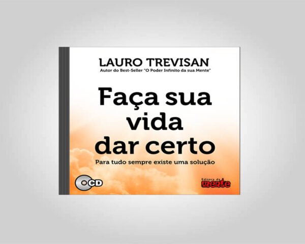 CD - FAÇA SUA VIDA DAR CERTO