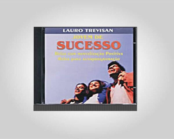 MP3 ÁUDIO DIGITAL - JOVEM DE SUCESSO