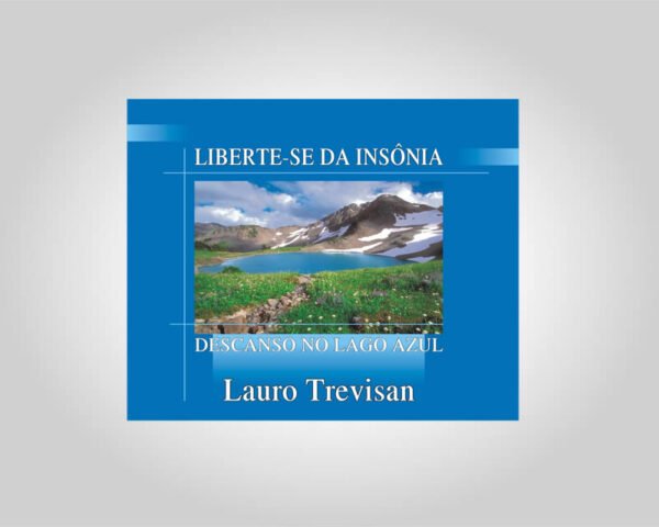 MP3 ÁUDIO DIGITAL - LIBERTE-SE DA INSÔNIA