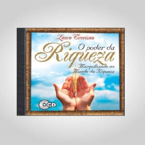 MP3 AUDIO DIGITAL - O PODER DA RIQUEZA - MERGULHANDO NO MUNDO DA RIQUEZA
