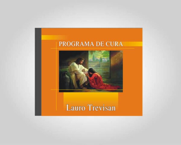 MP3 ÁUDIO DIGITAL - PROGRAMA DE CURA