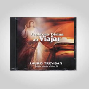 MP3 ÁUDIO DIGITAL - PROTEÇÃO DIVINA AO VIAJAR