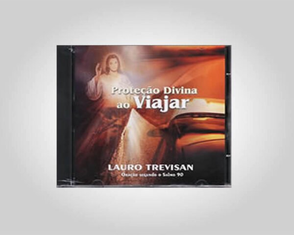 MP3 ÁUDIO DIGITAL - PROTEÇÃO DIVINA AO VIAJAR