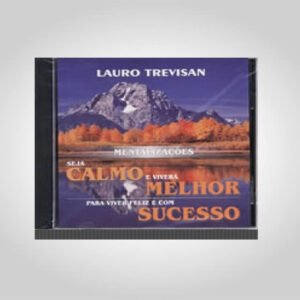 MP3 ÁUDIO DIGITAL - SEJA CALMO E VIVERÁ MELHOR